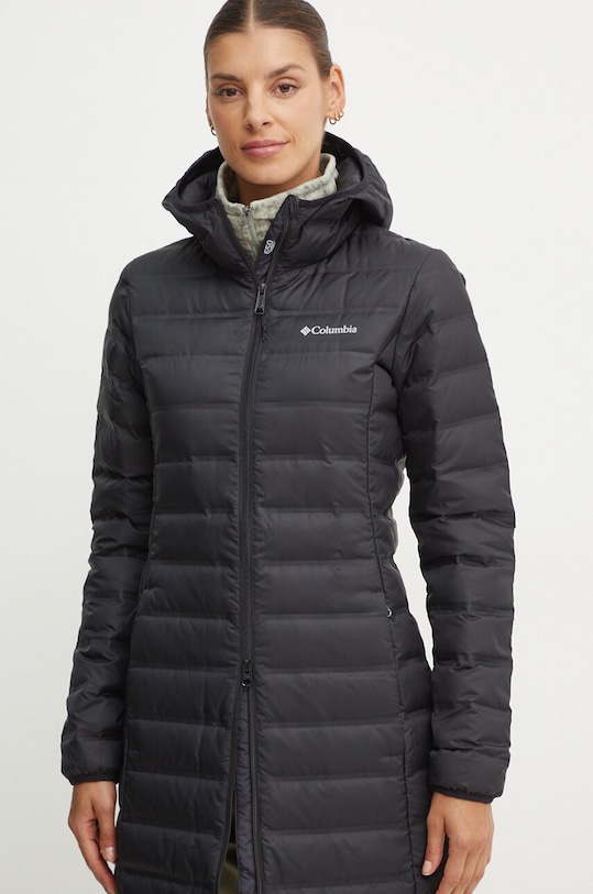 Columbia geaca sport din puf Lake 22 negru 2088322