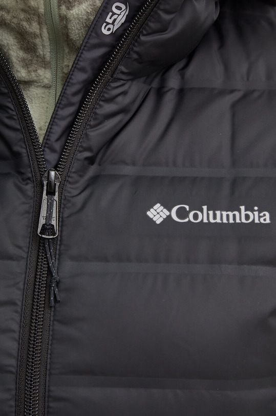 Columbia geaca sport din puf Lake 22 2088322 negru
