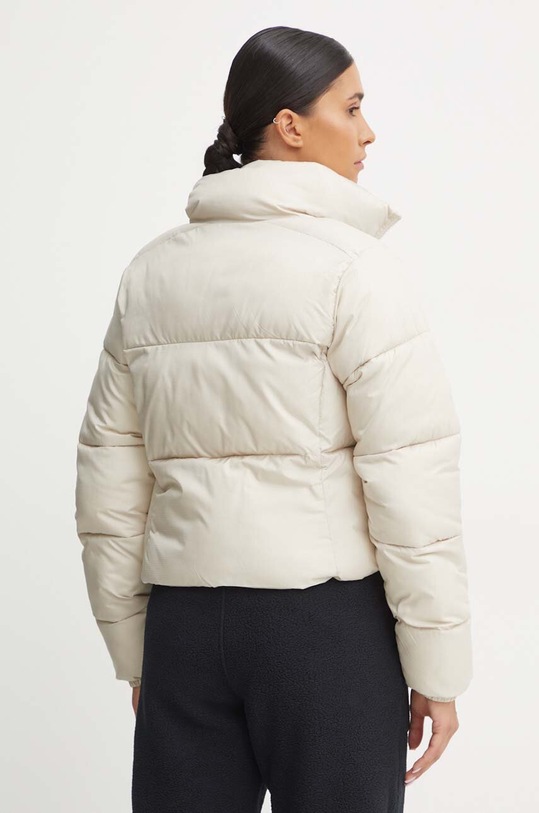 Odzież Columbia kurtka Puffect Colorblock 2088501 beżowy