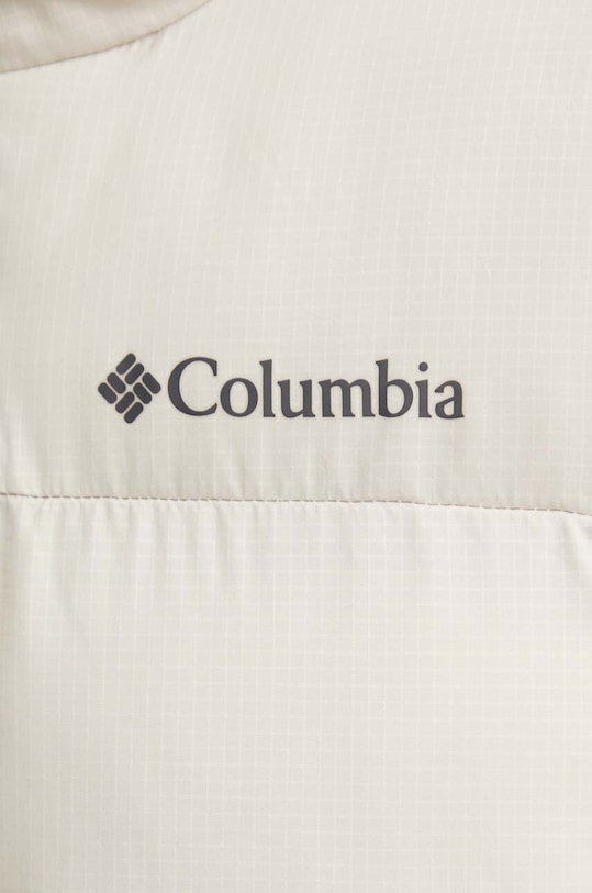 Columbia kurtka Puffect Colorblock 2088501 beżowy