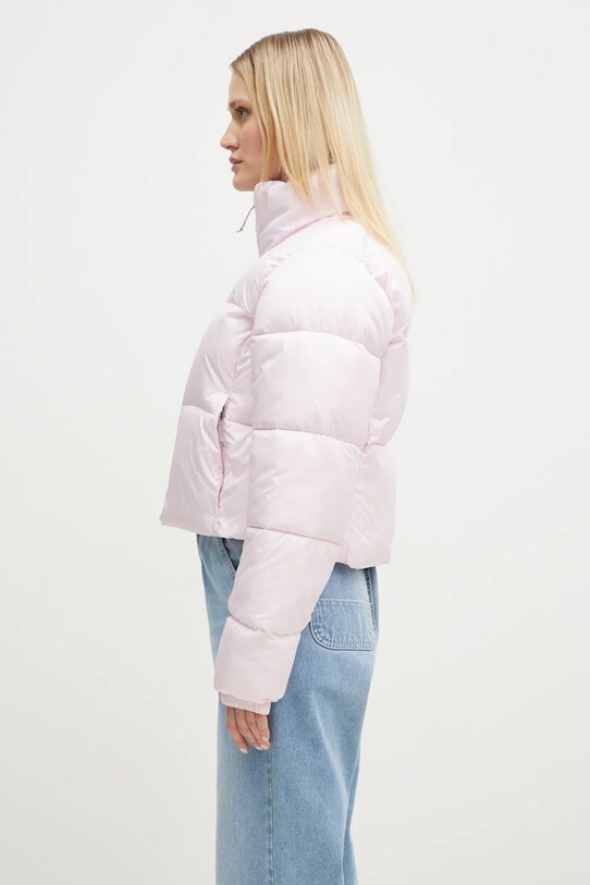 Яке Columbia Puffect Colorblock 2088501 розов AW24