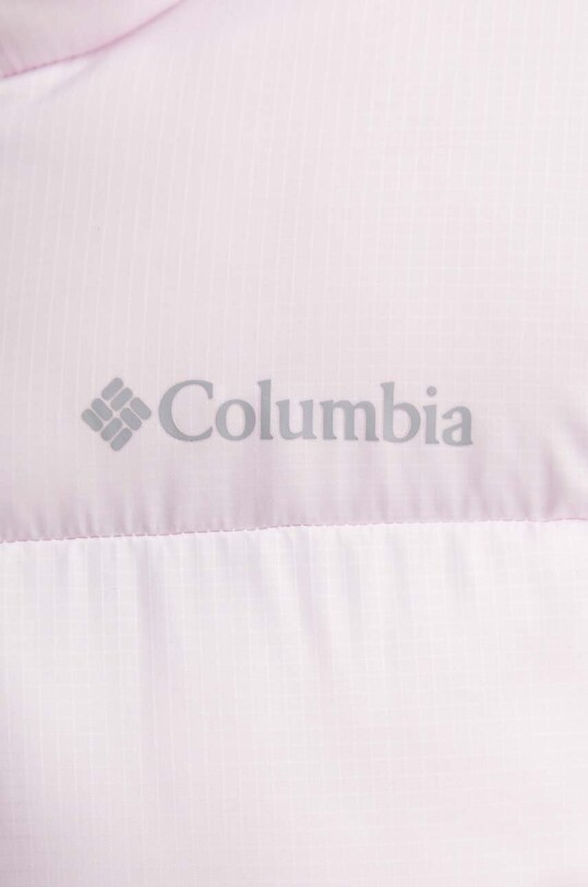 Columbia geaca Puffect Colorblock 2088501 roz
