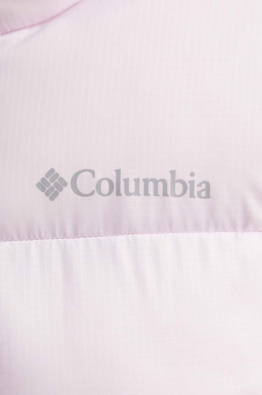 Columbia kurtka Puffect Colorblock 2088501 różowy