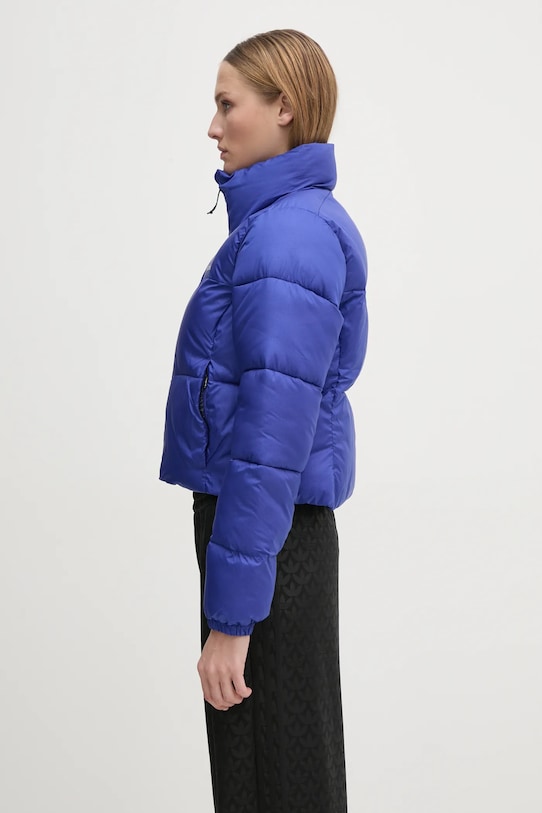 Columbia jacket Puffect Colorblock 2088501 blue AW25
