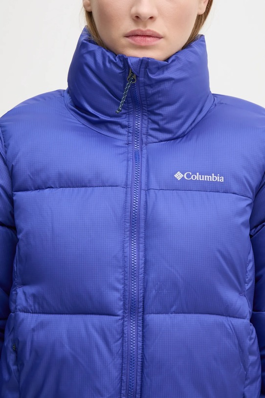 Columbia jacket Puffect Colorblock blue 2088501