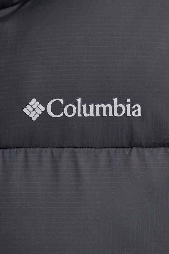 Куртка Columbia Puffect Colorblock 2088501 чорний