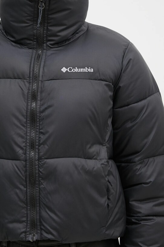 Columbia kurtka Puffect Colorblock 2088501 czarny