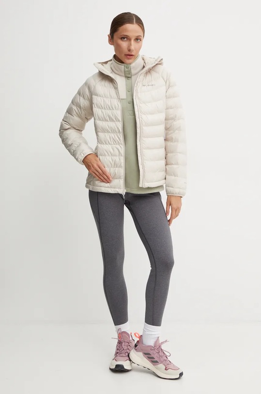 Спортивна куртка Columbia Powder Lite 2089391 бежевий AW25