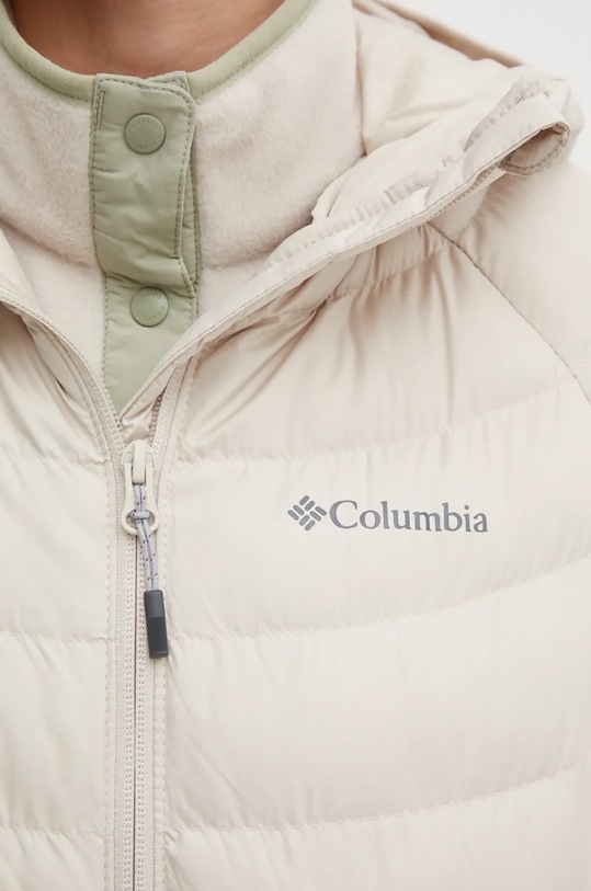 Спортивна куртка Columbia Powder Lite 2089391 бежевий