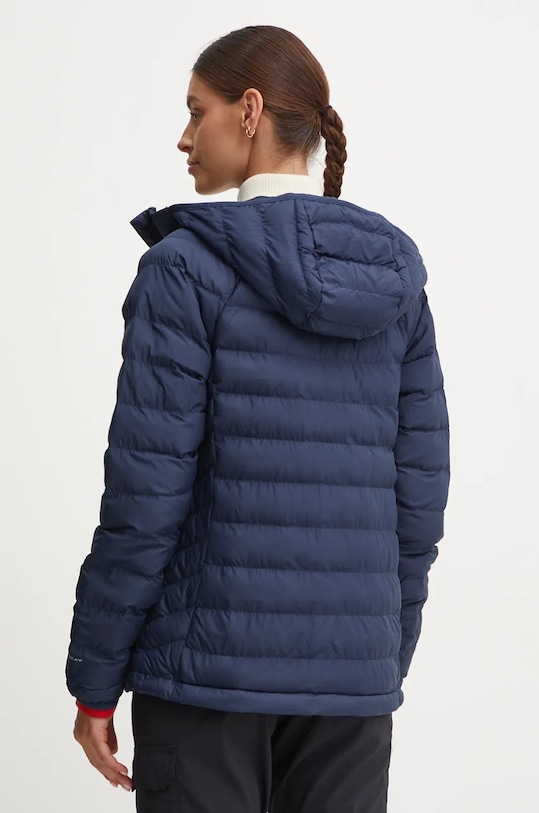 Ρούχα Αθλητικό μπουφάν Columbia Powder Lite 2089391 σκούρο μπλε