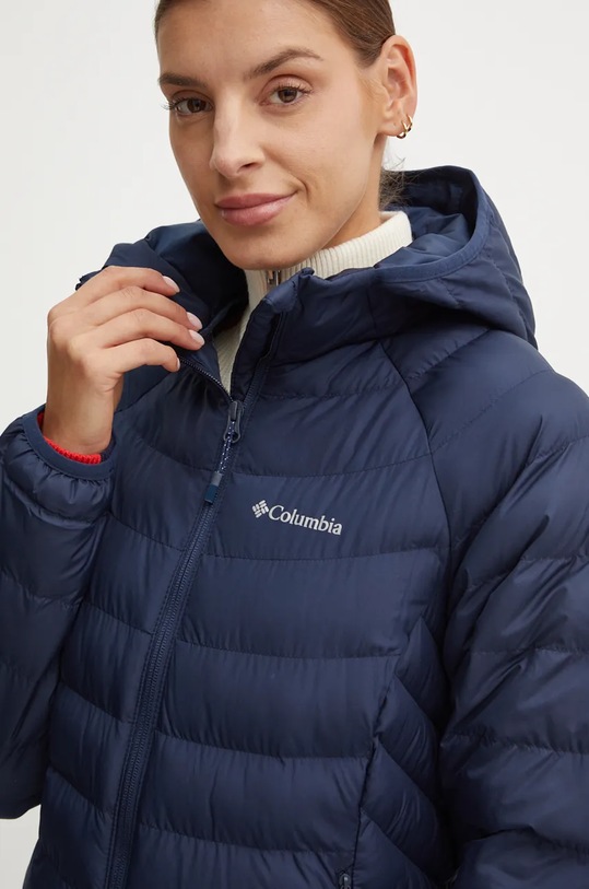 Sportovní bunda Columbia Powder Lite námořnická modř 2089391