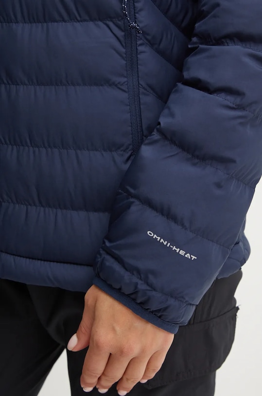 Αθλητικό μπουφάν Columbia Powder Lite 2089391 σκούρο μπλε