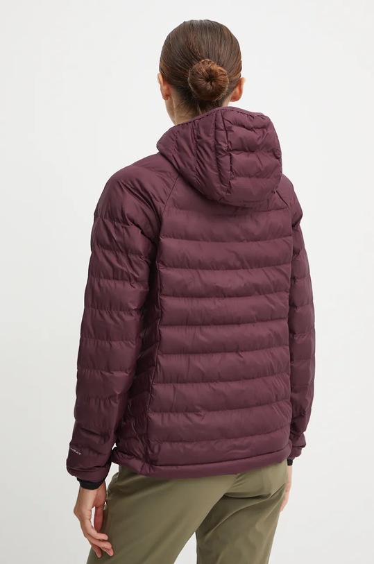 Одяг Спортивна куртка Columbia Powder Lite 2089391 бордо