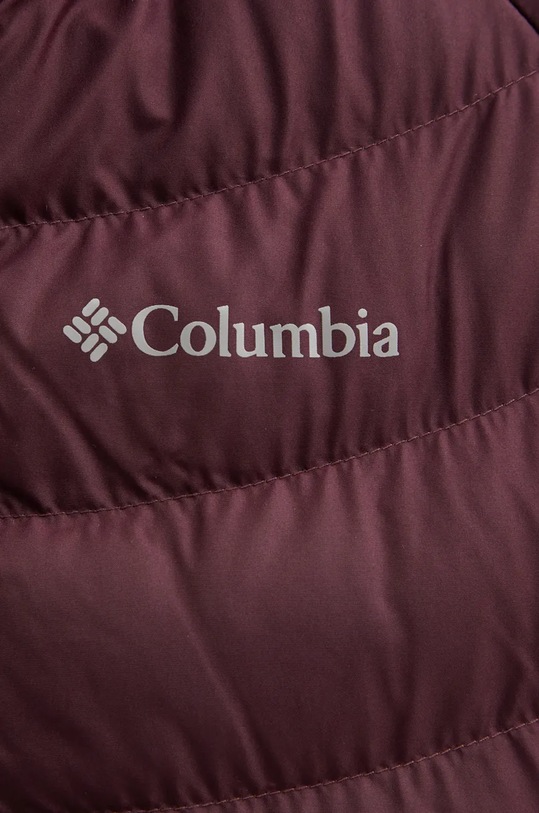 Спортивна куртка Columbia Powder Lite бордо 2089391