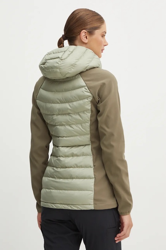 Odjeća Sportska jakna Columbia Powder Lite Hybrid 2089411 zelena
