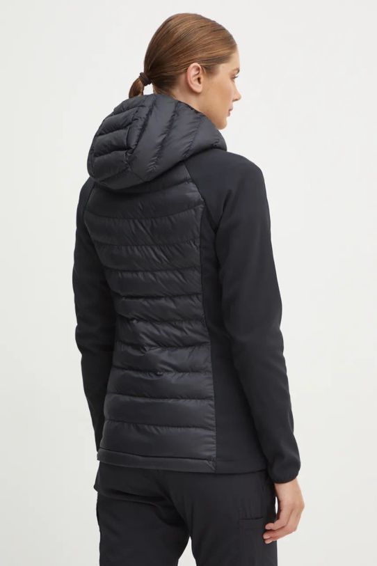 Oblečení Sportovní bunda Columbia Powder Lite Hybrid 2089411 černá