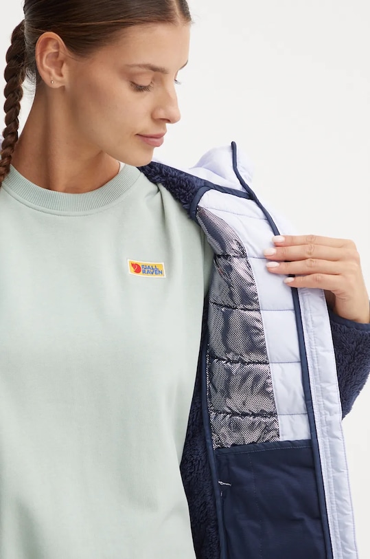 Columbia kurtka sportowa Powder Lite Sherpa Hybrid 2089521