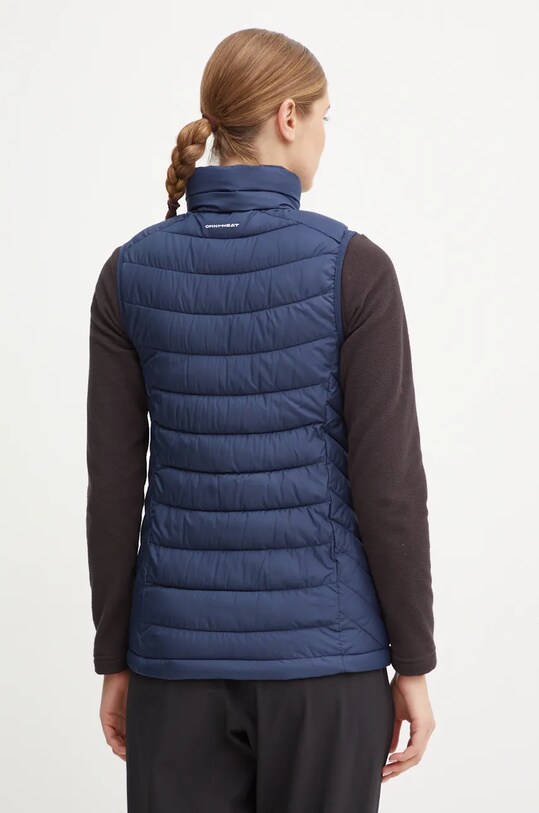 Columbia sportos mellény Powder Lite II 2089561 sötétkék AW24