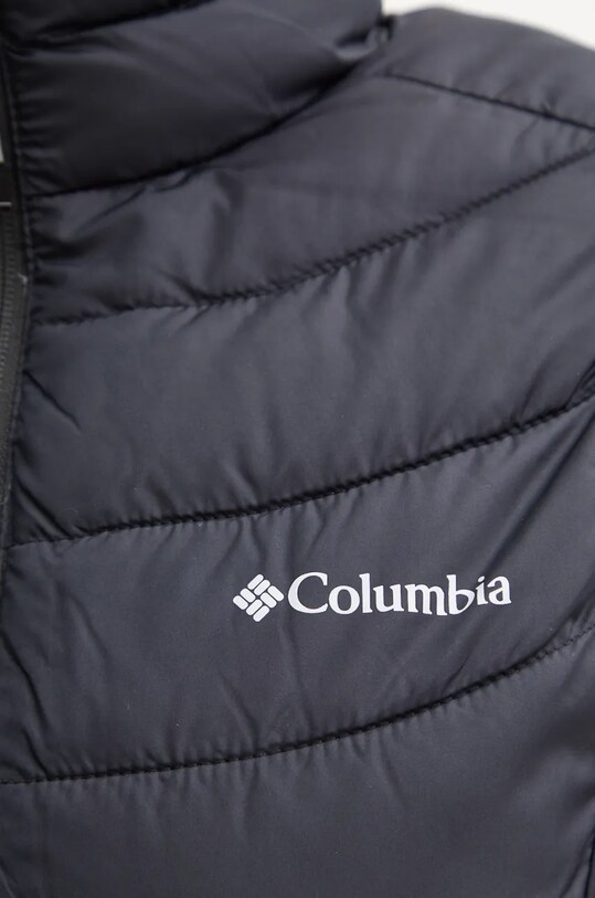 Спортивная безрукавка Columbia Powder Lite II чёрный 2089561