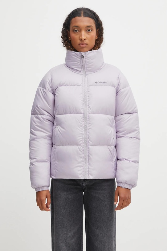 Columbia kurtka Puffect fioletowy 2090291