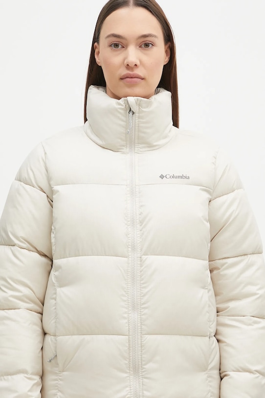 Columbia jacket Puffect beige 2090291