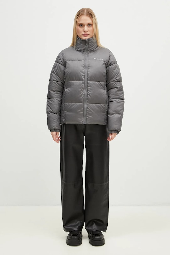 Columbia jacket Puffect 2090291 gray
