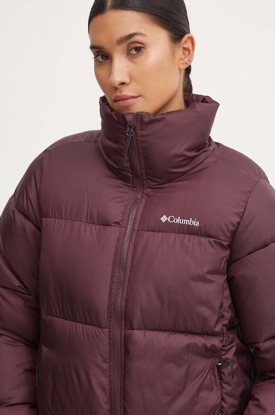 Куртка Columbia Puffect бордо 2090291
