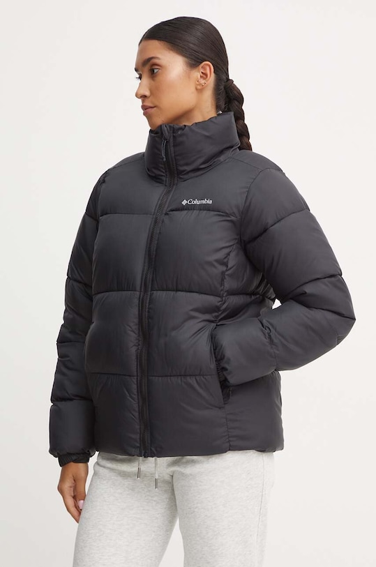 Columbia kurtka Puffect bez kaptura czarny 2090291