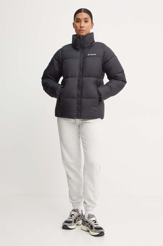 Куртка Columbia Puffect 2090291 чорний AW24