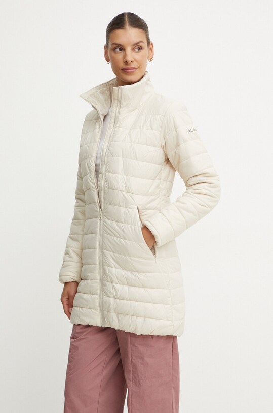 Куртка outdoor Columbia Pulaski II Interchange 2113971 бежевый AW24