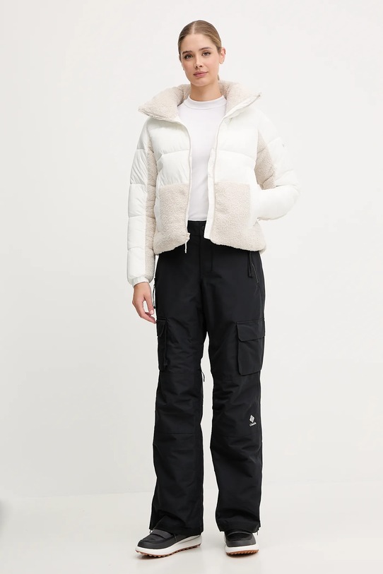 Columbia kurtka Leadbetter Point 2085602 beżowy AW25