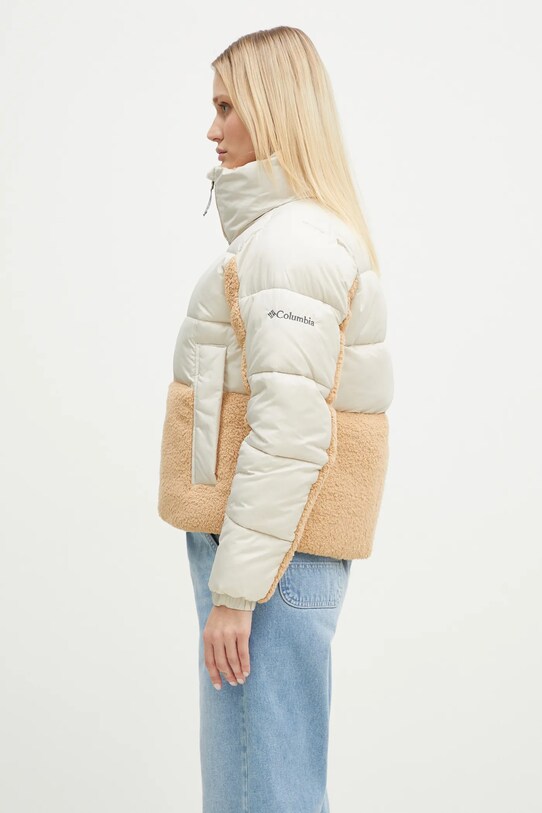 Куртка Columbia Leadbetter Point 2085602 бежевий AW24