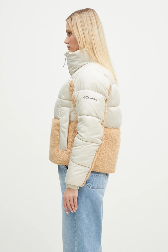 Jakna Columbia Leadbetter Point 2085602 bež AW25