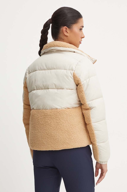 Îmbrăcăminte Columbia geacă SPORTY STREET 2085602 bej