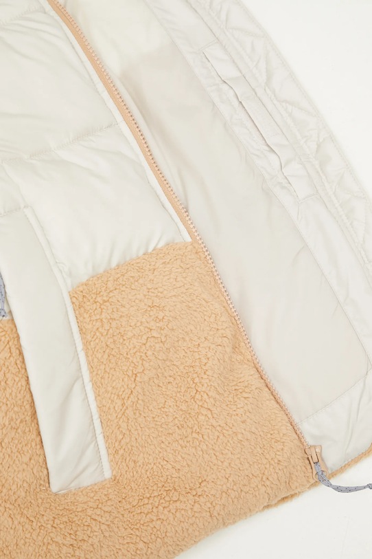 Jakna Columbia Leadbetter Point 2085602 bež