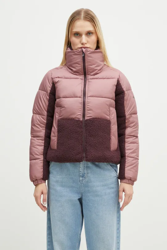 Columbia kurtka Leadbetter Point bez kaptura różowy 2085602