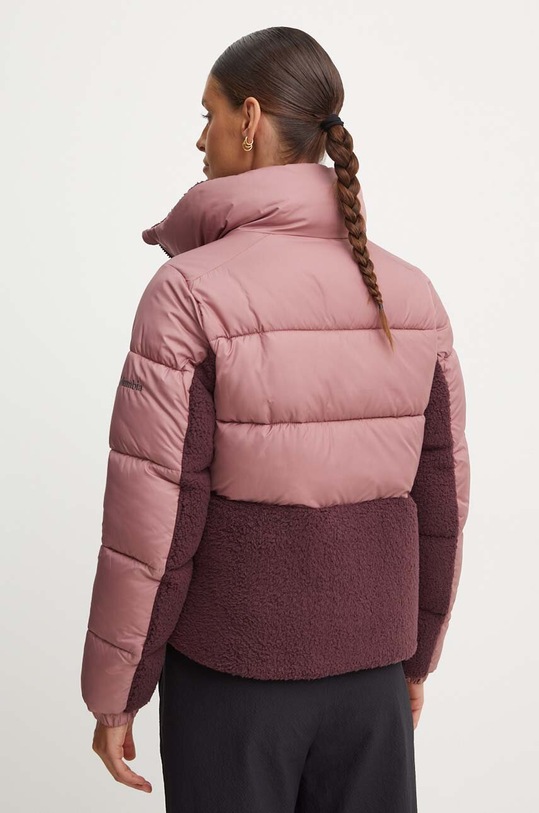 Oblečenie Bunda Columbia Leadbetter Point 2085602 ružová