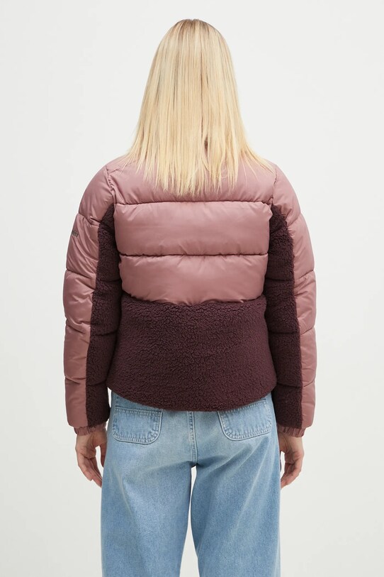 Odzież Columbia kurtka Leadbetter Point 2085602 różowy