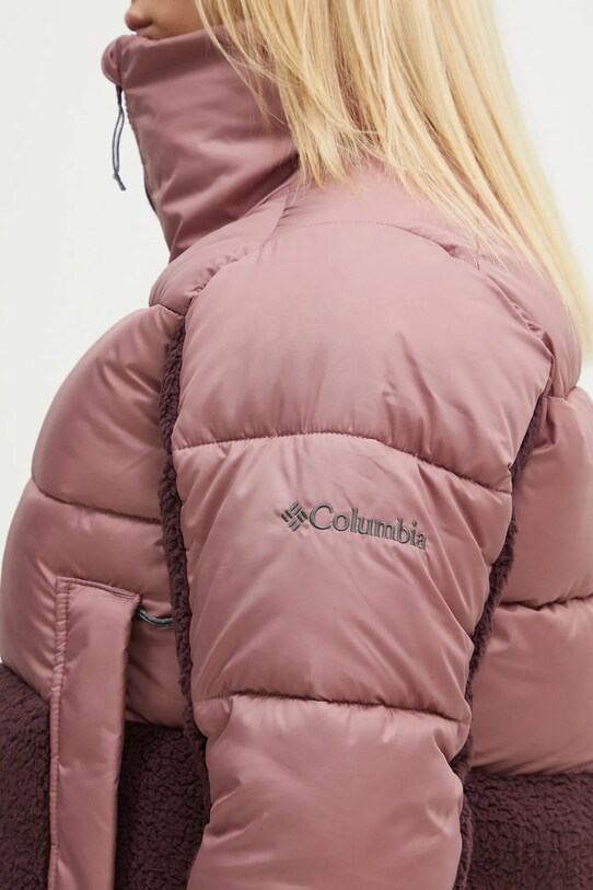 Columbia kurtka Leadbetter Point różowy 2085602