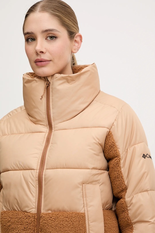 Columbia kurtka Leadbetter Point brązowy 2085602
