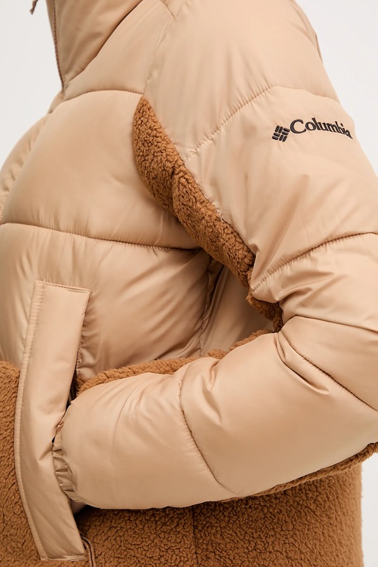 Columbia kurtka Leadbetter Point 2085602 brązowy