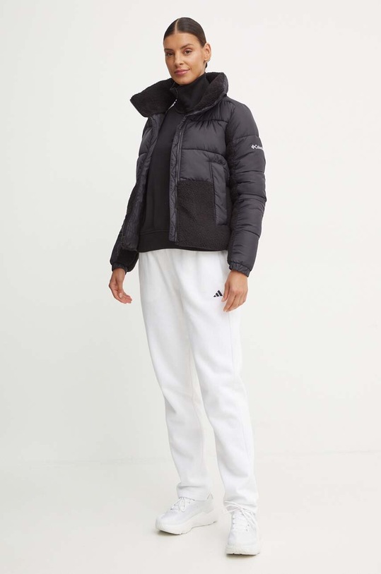 Columbia kurtka Leadbetter Point 2085602 czarny AW24