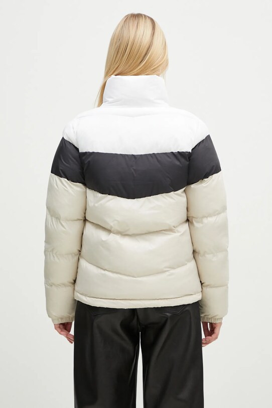 Одяг Куртка Columbia Puffect Colorblock 2088481 бежевий