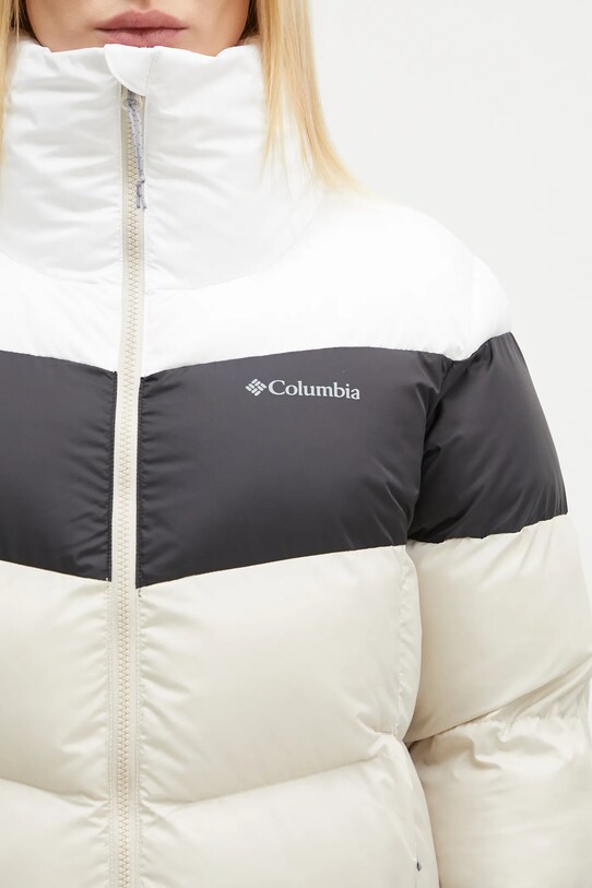 Куртка Columbia Puffect Colorblock бежевий 2088481