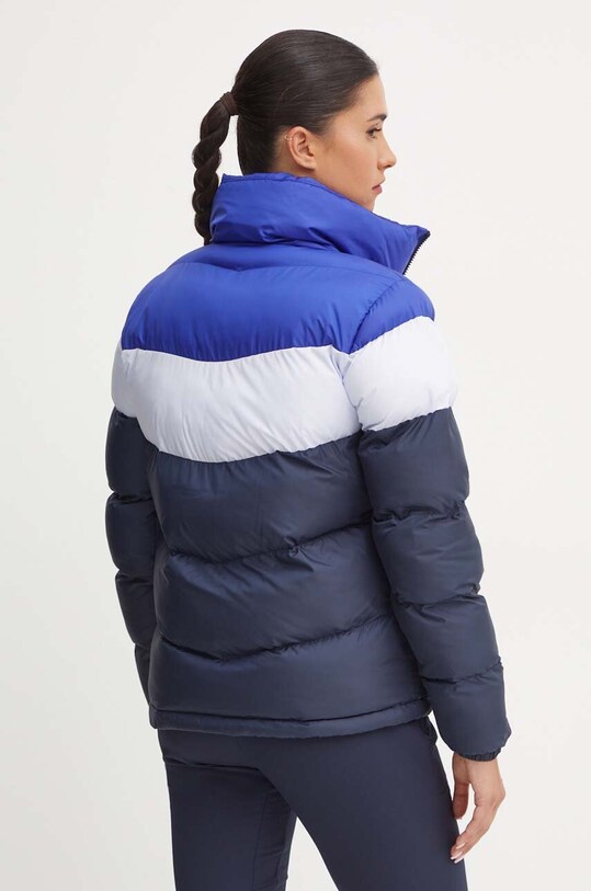 Одяг Куртка Columbia Puffect Colorblock 2088481 темно-синій