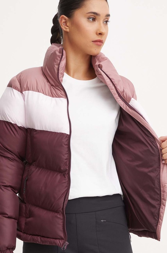 Bunda Columbia Puffect Colorblock 2088481