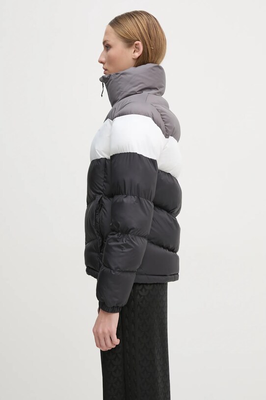 Columbia jacket Puffect Colorblock 2088481 black AW24