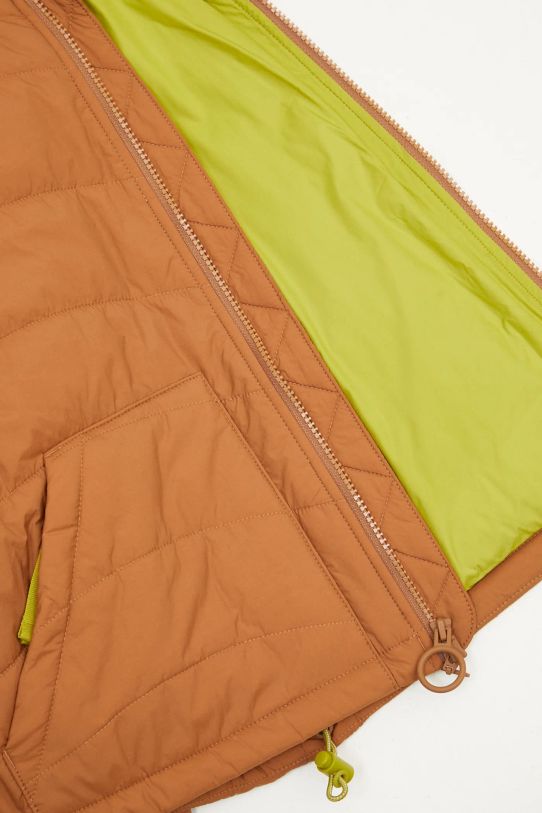 Columbia kurtka Wallowa Insulated 2090751 brązowy