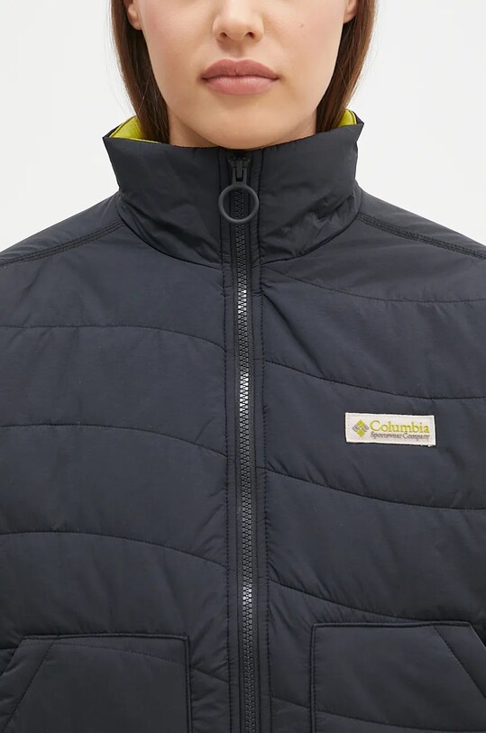 Куртка Columbia Wallowa Insulated чорний 2090751