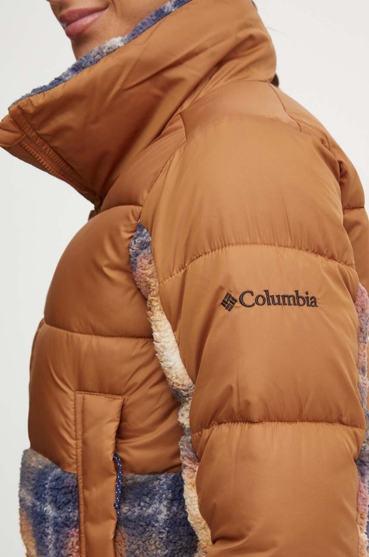 Columbia rövid kabát Leadbetter Point 2093102 barna